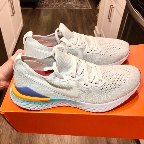 Nike Shoes - Nike Epic React Flyknit 2, 7.5 Women’s